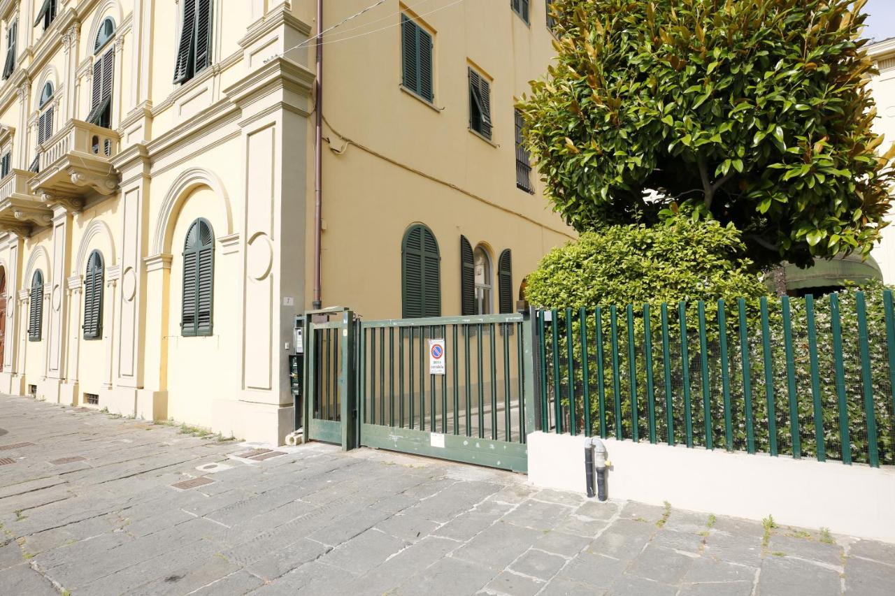 Lungarno Buozzi 7 Apartments Pisa Exterior photo