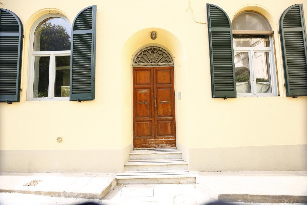 Lungarno Buozzi 7 Apartments Pisa Exterior photo