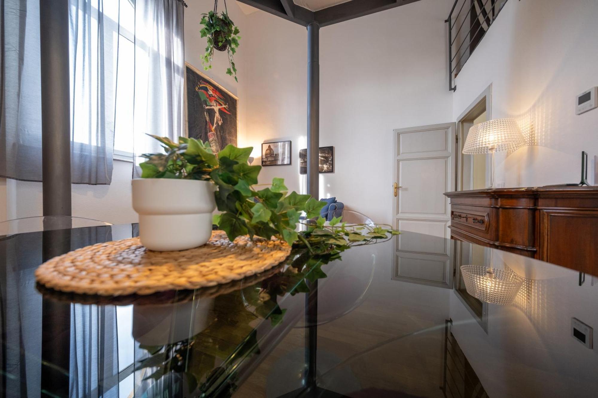 Lungarno Buozzi 7 Apartments Pisa Exterior photo