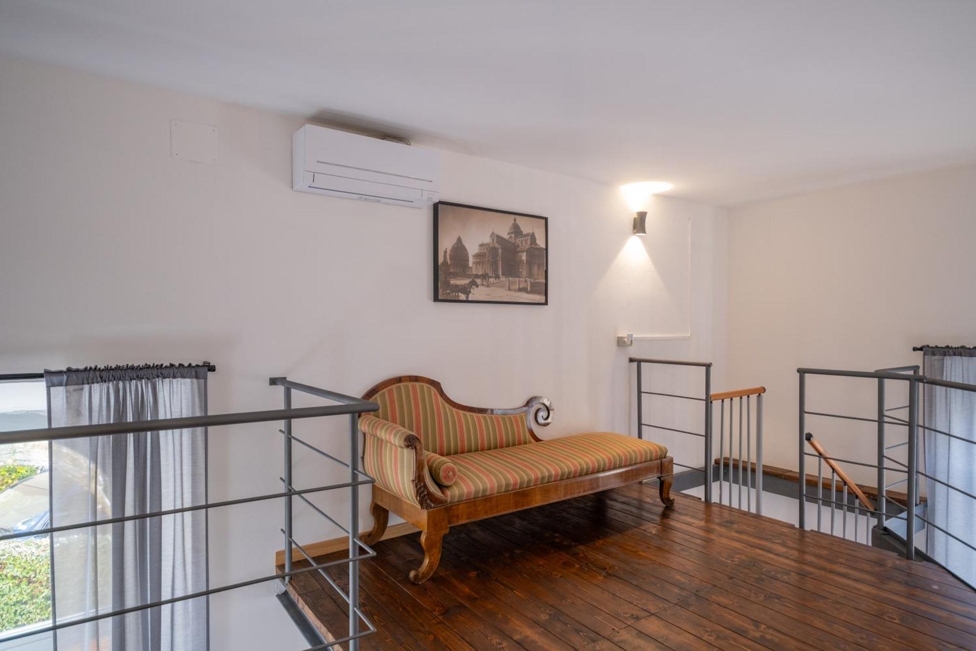 Lungarno Buozzi 7 Apartments Pisa Exterior photo
