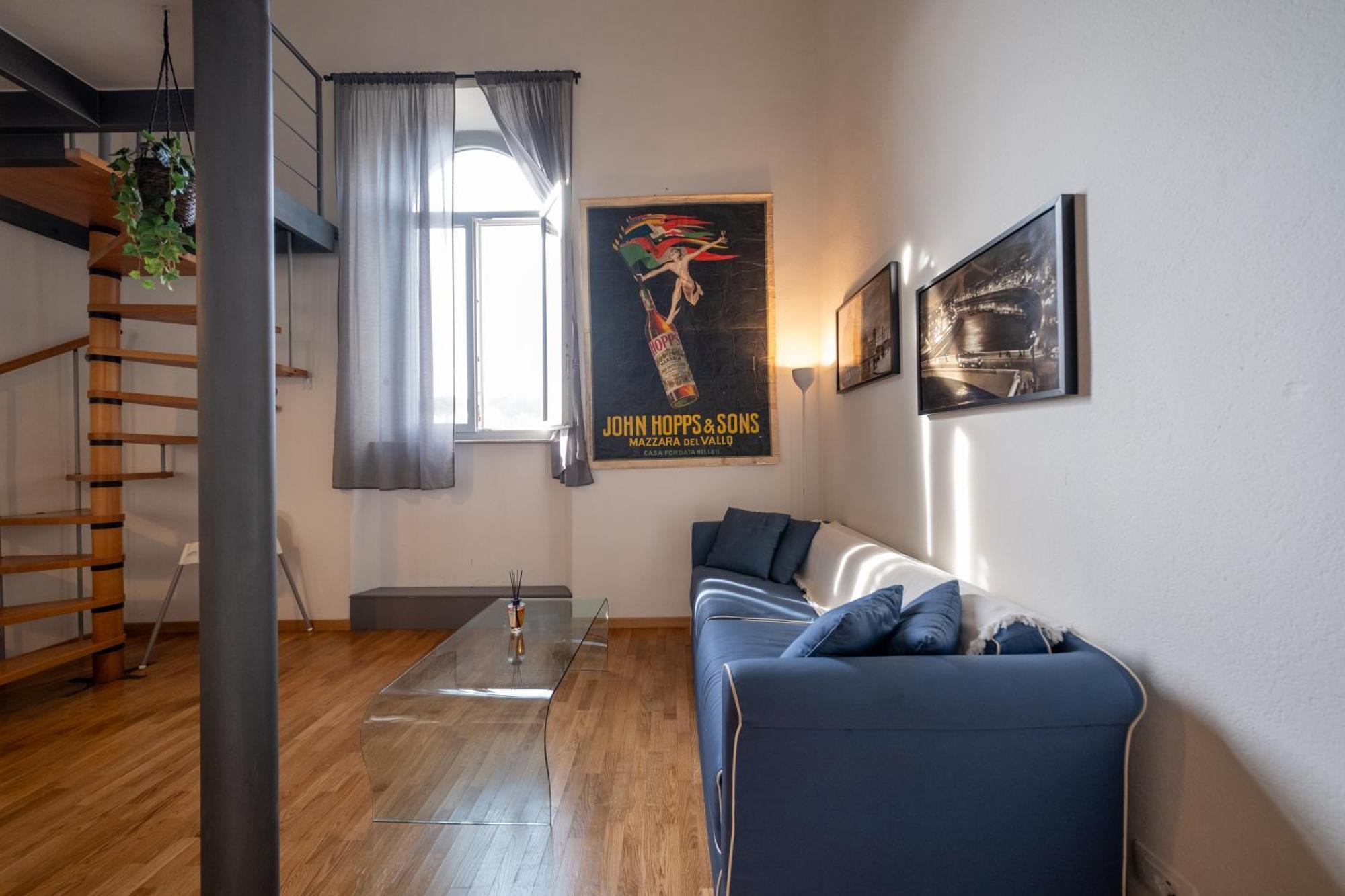 Lungarno Buozzi 7 Apartments Pisa Exterior photo