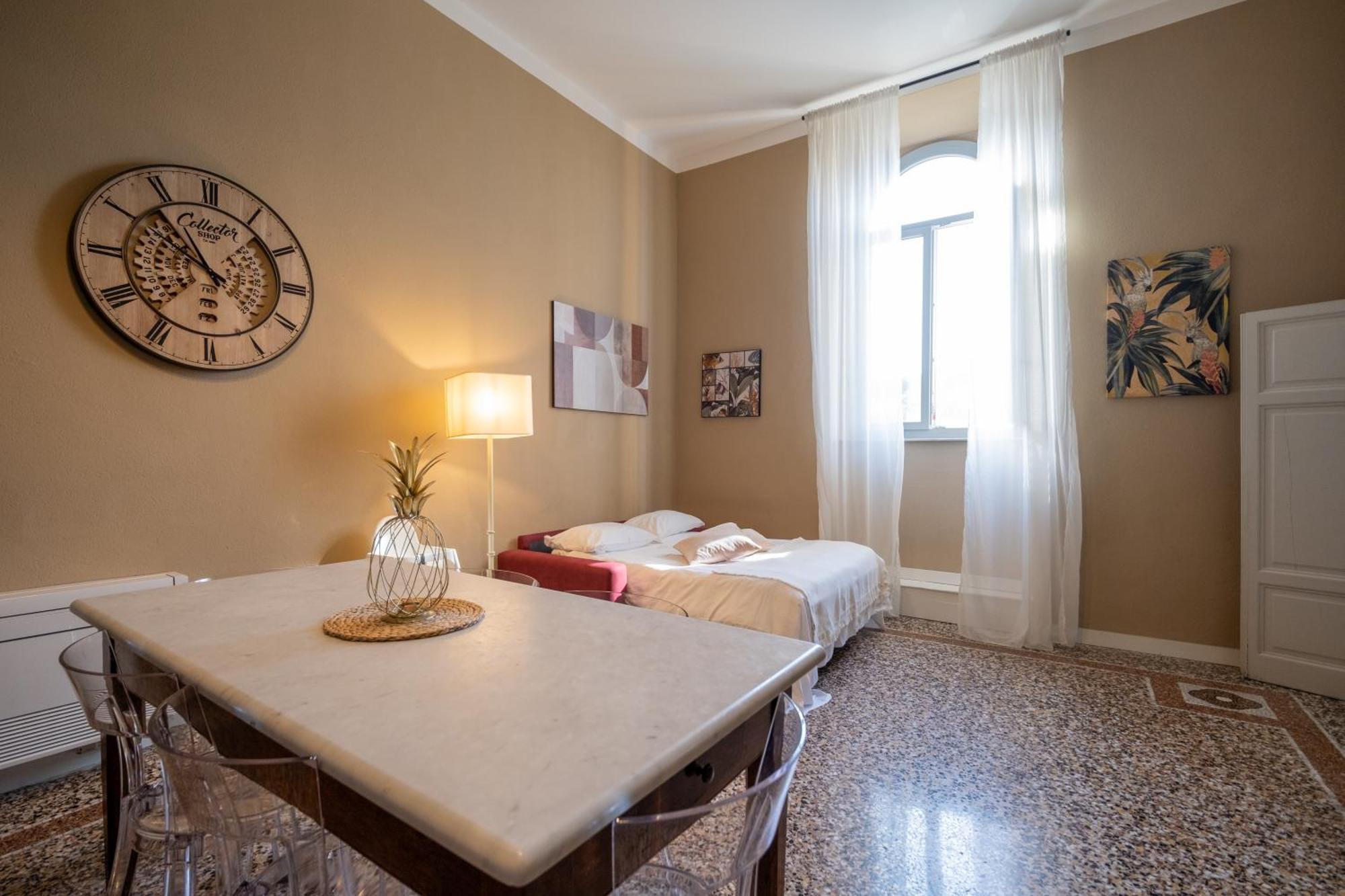 Lungarno Buozzi 7 Apartments Pisa Exterior photo