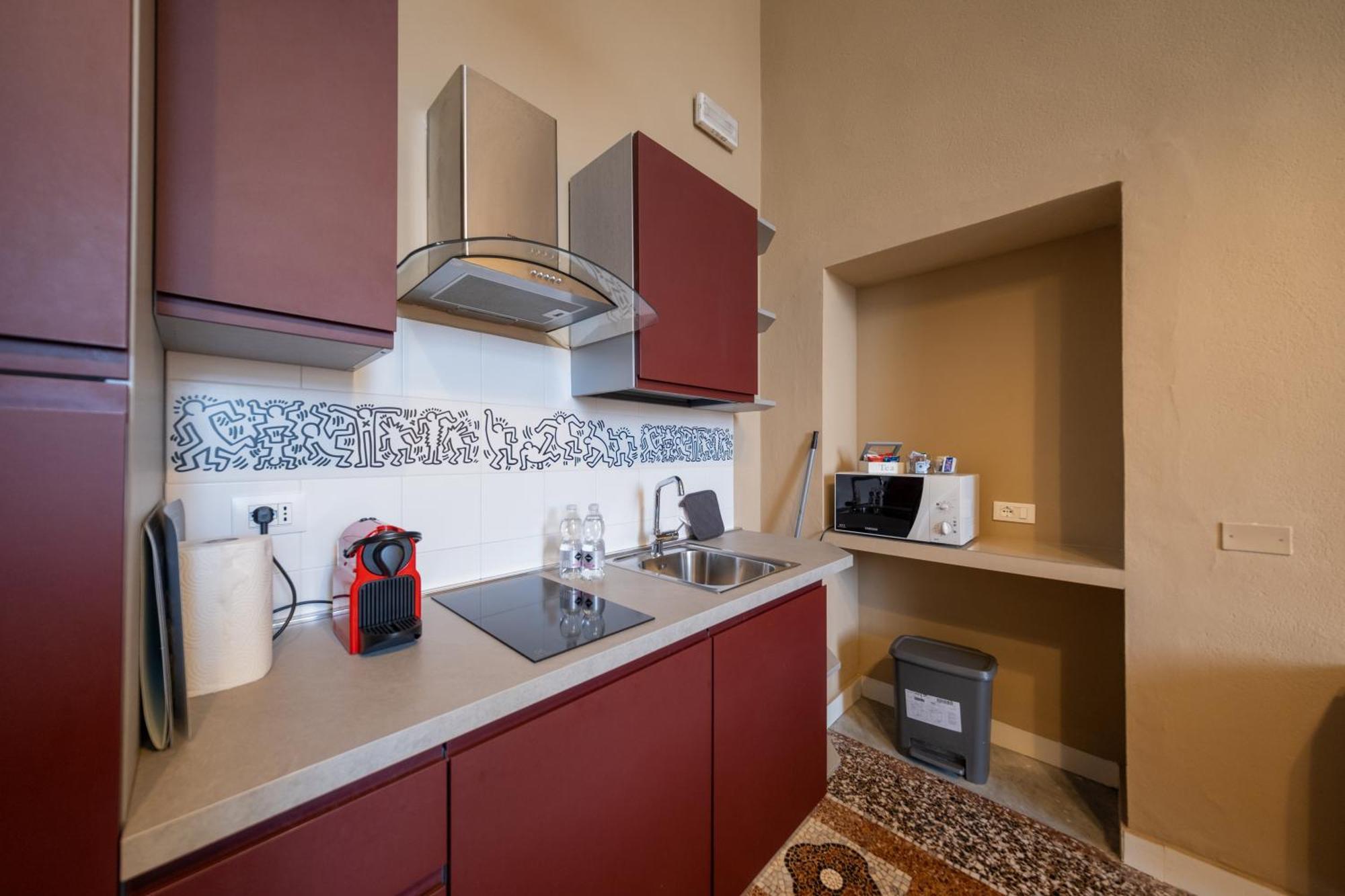 Lungarno Buozzi 7 Apartments Pisa Exterior photo