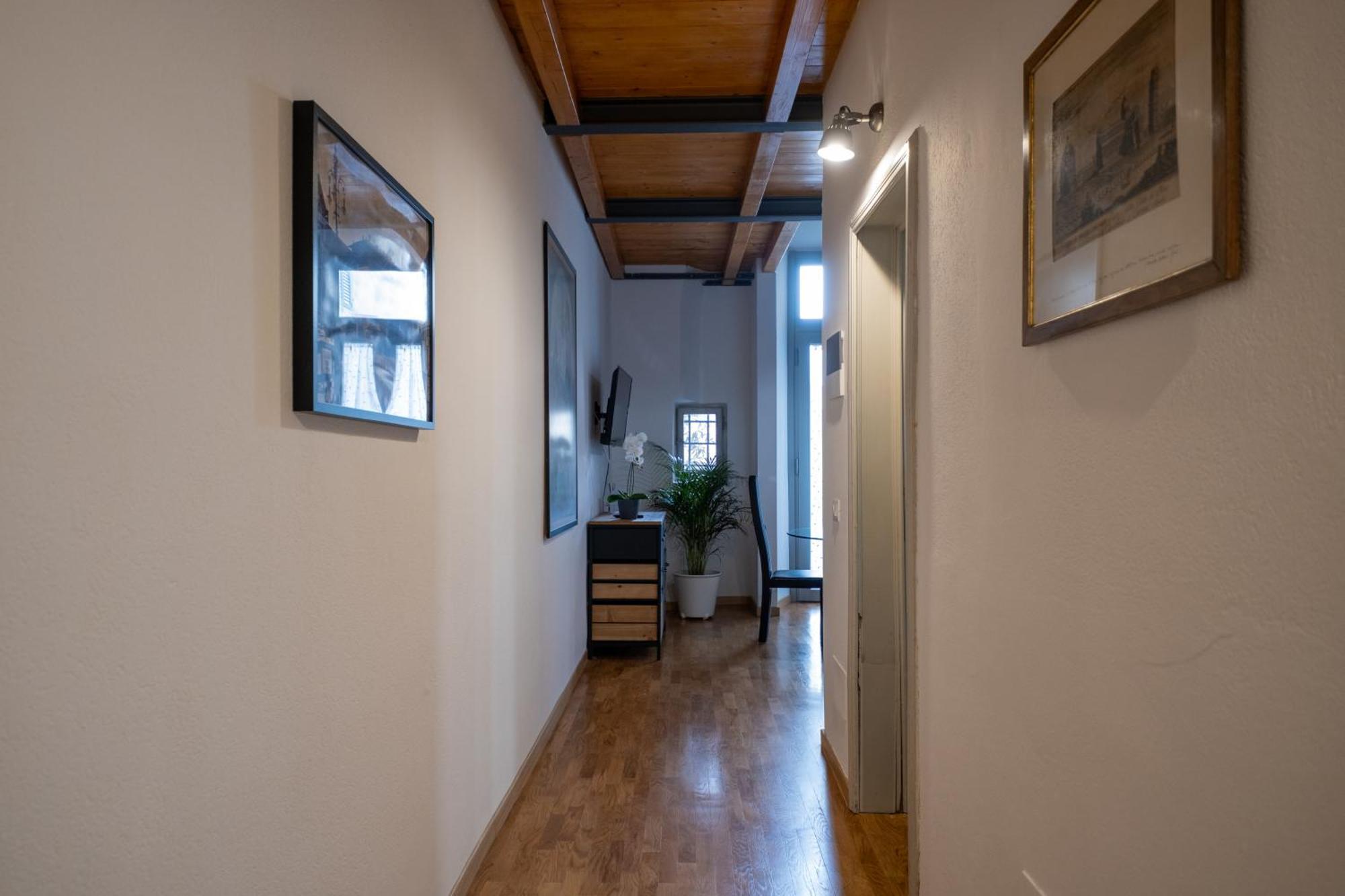 Lungarno Buozzi 7 Apartments Pisa Exterior photo